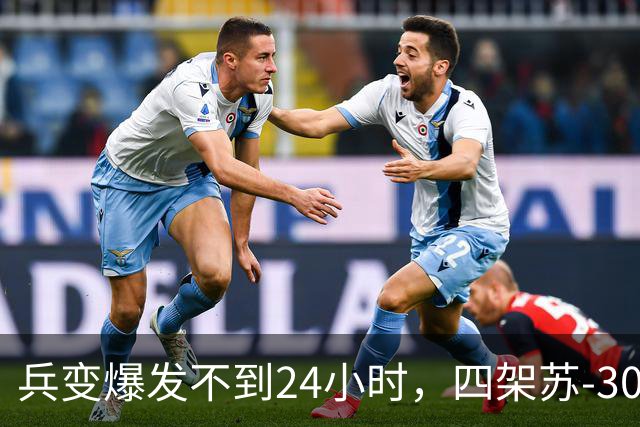兵变爆发不到24小时，四架苏-30火速进场！谁在撑腰一目了然